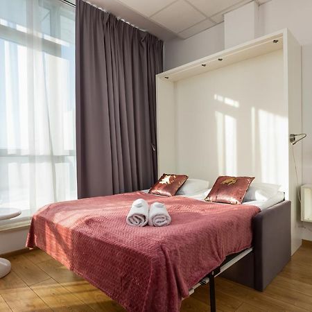 Varsovia Apartments Warsaw By Noclegi Renters מראה חיצוני תמונה