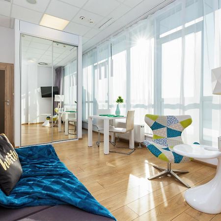 Varsovia Apartments Warsaw By Noclegi Renters מראה חיצוני תמונה