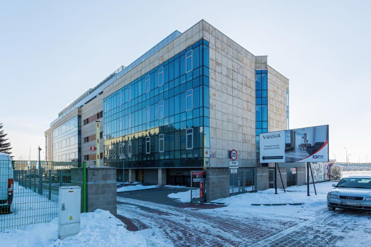 Varsovia Apartments Warsaw By Noclegi Renters מראה חיצוני תמונה