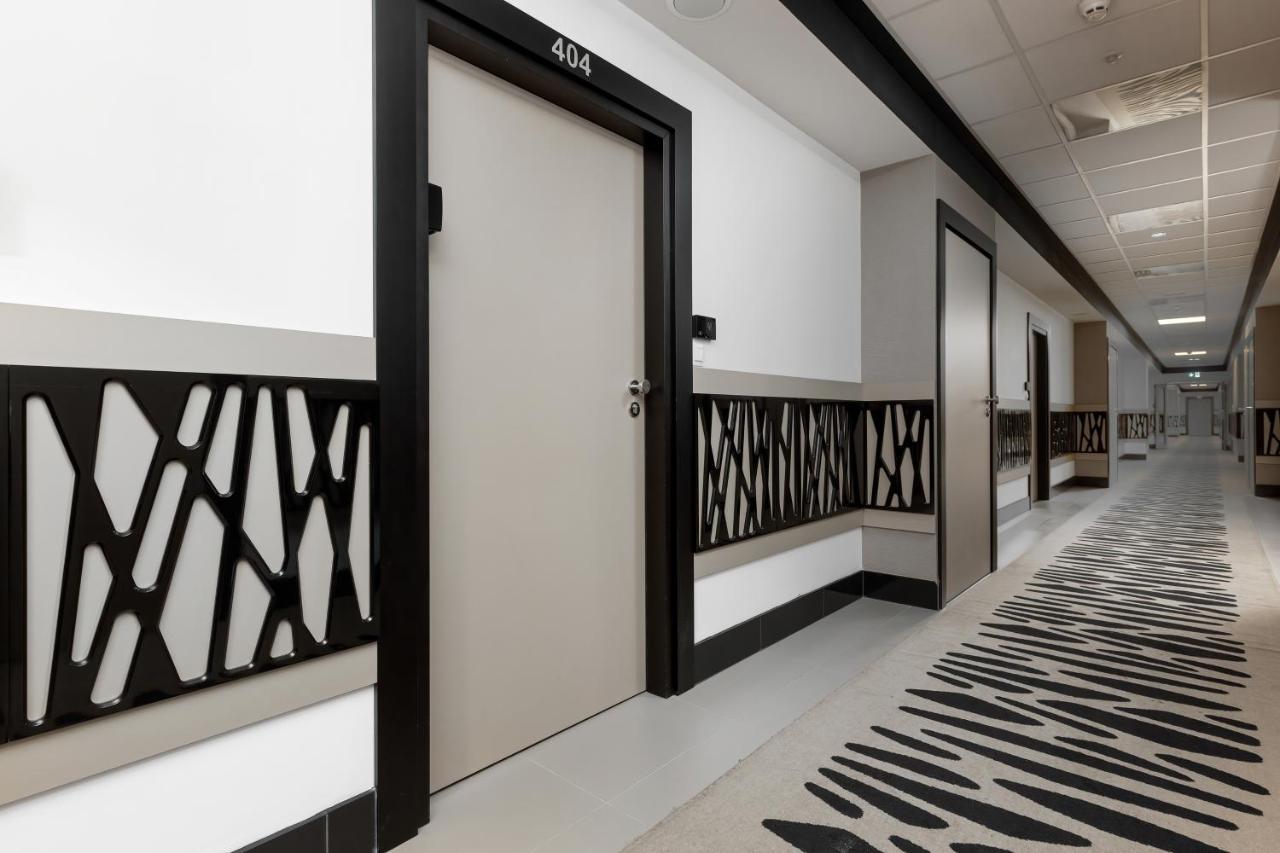 Varsovia Apartments Warsaw By Noclegi Renters מראה חיצוני תמונה
