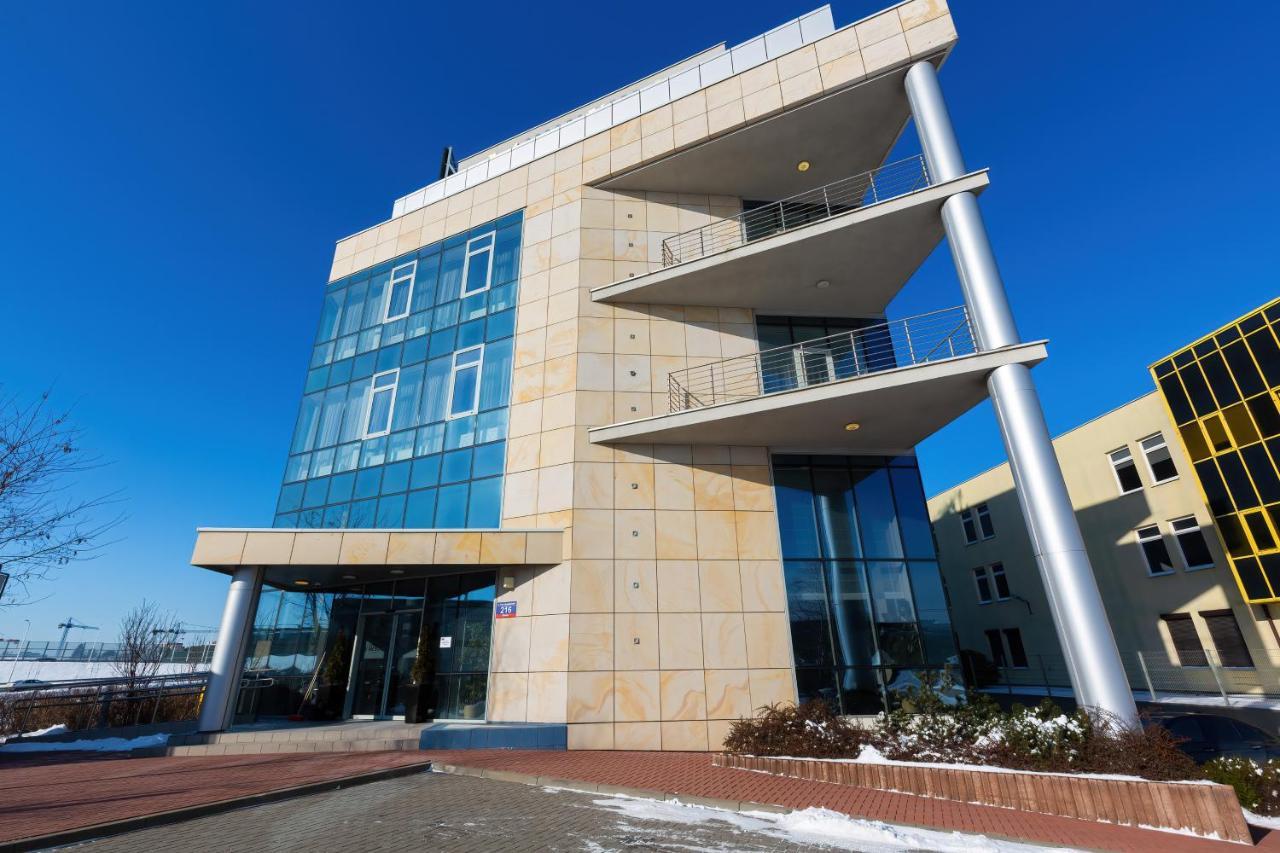 Varsovia Apartments Warsaw By Noclegi Renters מראה חיצוני תמונה