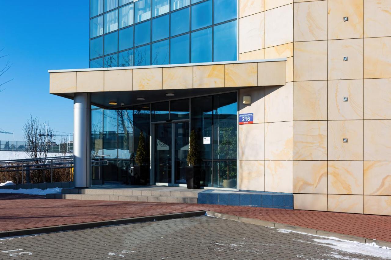 Varsovia Apartments Warsaw By Noclegi Renters מראה חיצוני תמונה