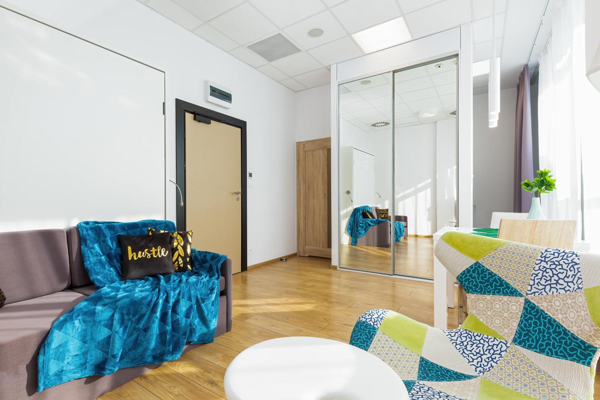 Varsovia Apartments Warsaw By Noclegi Renters מראה חיצוני תמונה