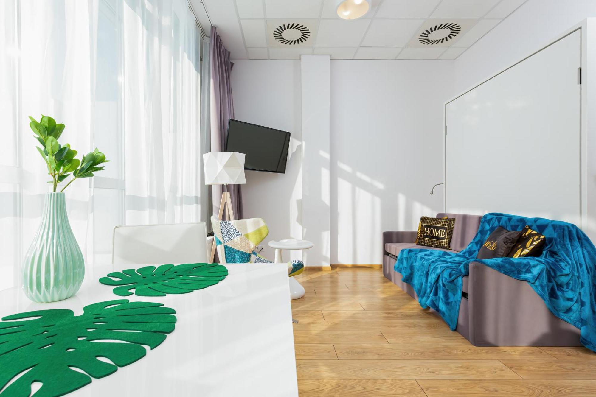 Varsovia Apartments Warsaw By Noclegi Renters מראה חיצוני תמונה