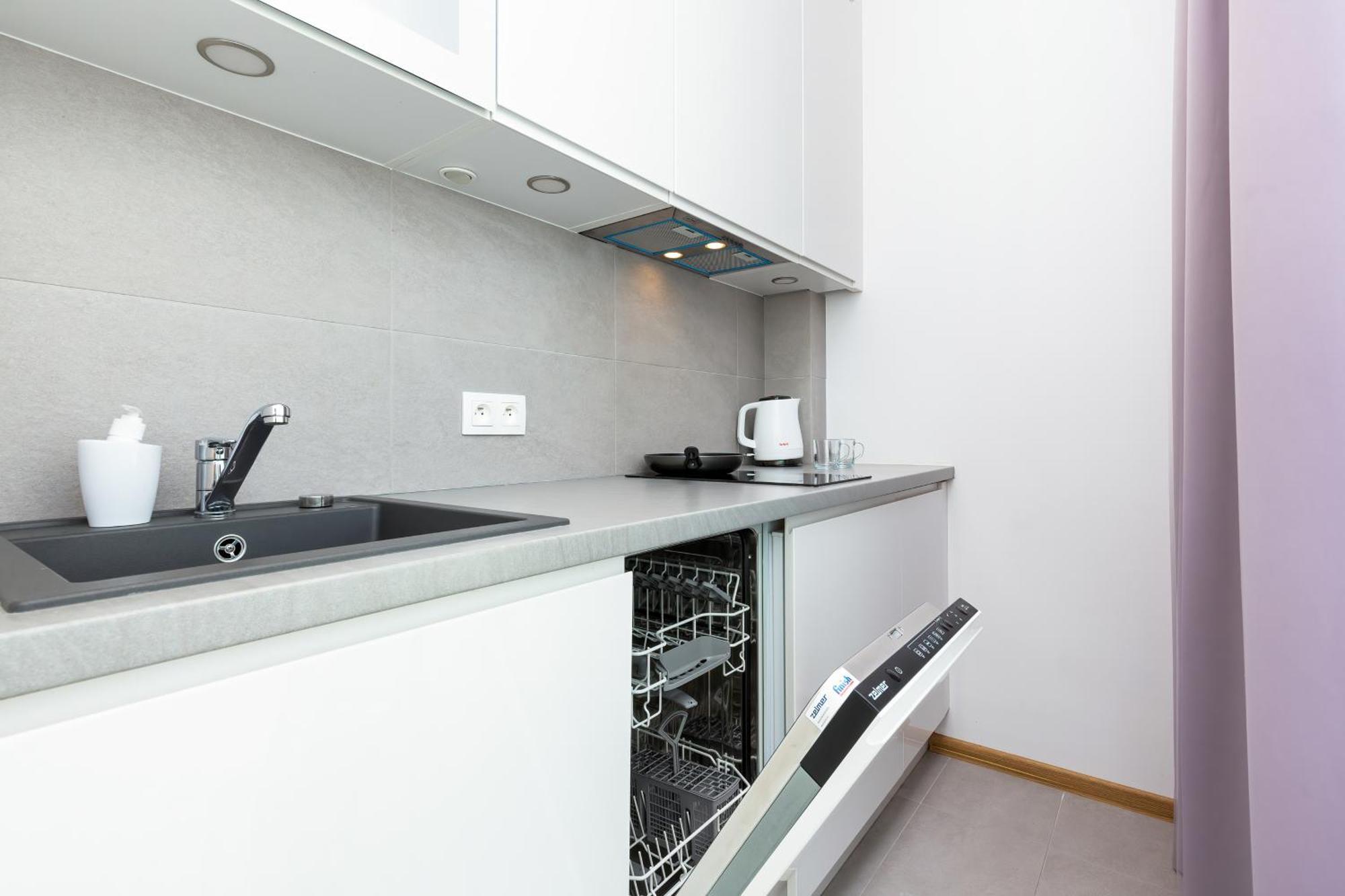 Varsovia Apartments Warsaw By Noclegi Renters מראה חיצוני תמונה